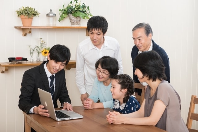 不動産の売買の質問や疑問に答えます 不動産のプロが不動産の購入、売却などの疑問を解消します イメージ1