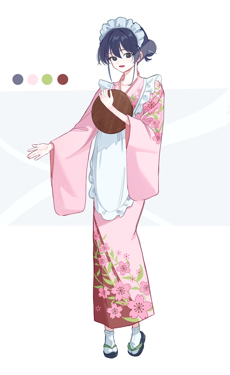 甘くて繊細な目を引くイラストを制作します 商用利用込み！SNS、歌ってみた、アイコンなど イメージ8