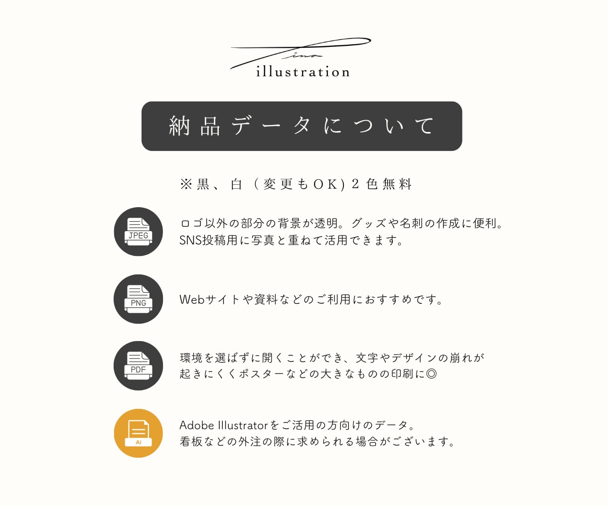 文字ロゴ｜手書き・初案6案・修正無制限で作成します イメージが曖昧でも、想いを丁寧に文字の形へ整えます イメージ8