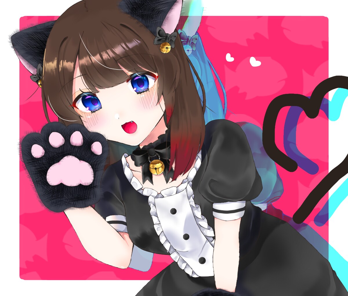 アイコンやサムネイル,グッズ用イラストを描きます 丁寧で綺麗な色使いのかわいいイラストを描かせていただきます♪ イメージ1