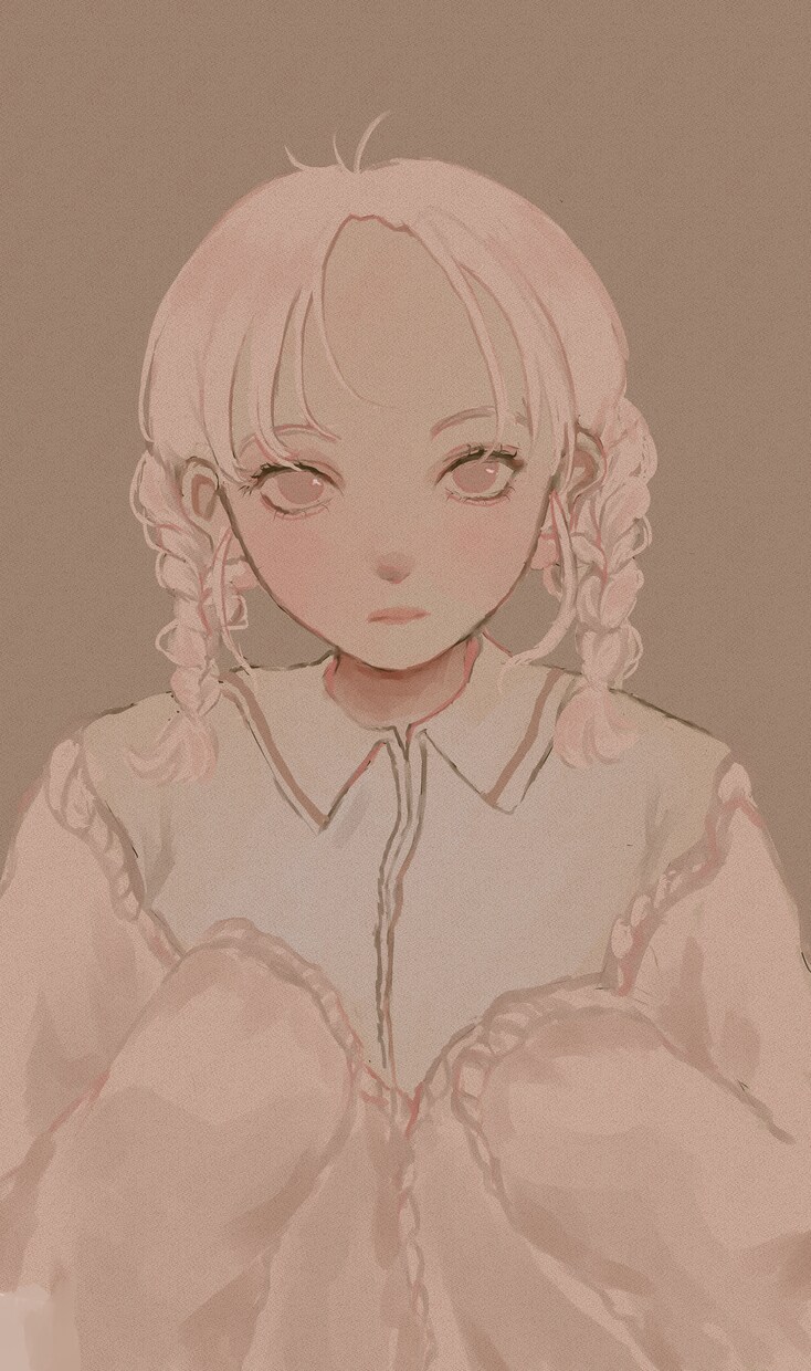 女の子のカラーイラスト承ります 女の子のイラスト、何でも承ります！ イメージ7