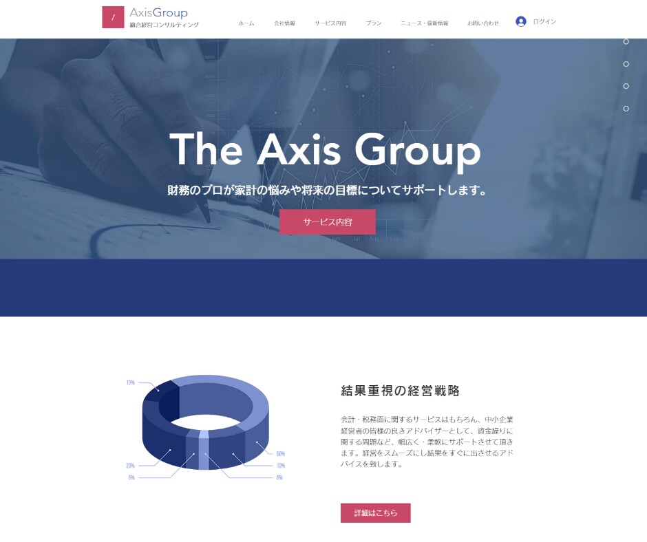 初心者でもOK！Wixで格安・高品質ＨＰ作成します 【安心のアフターサポート】初心者さんでも満足のサービスです！ イメージ3