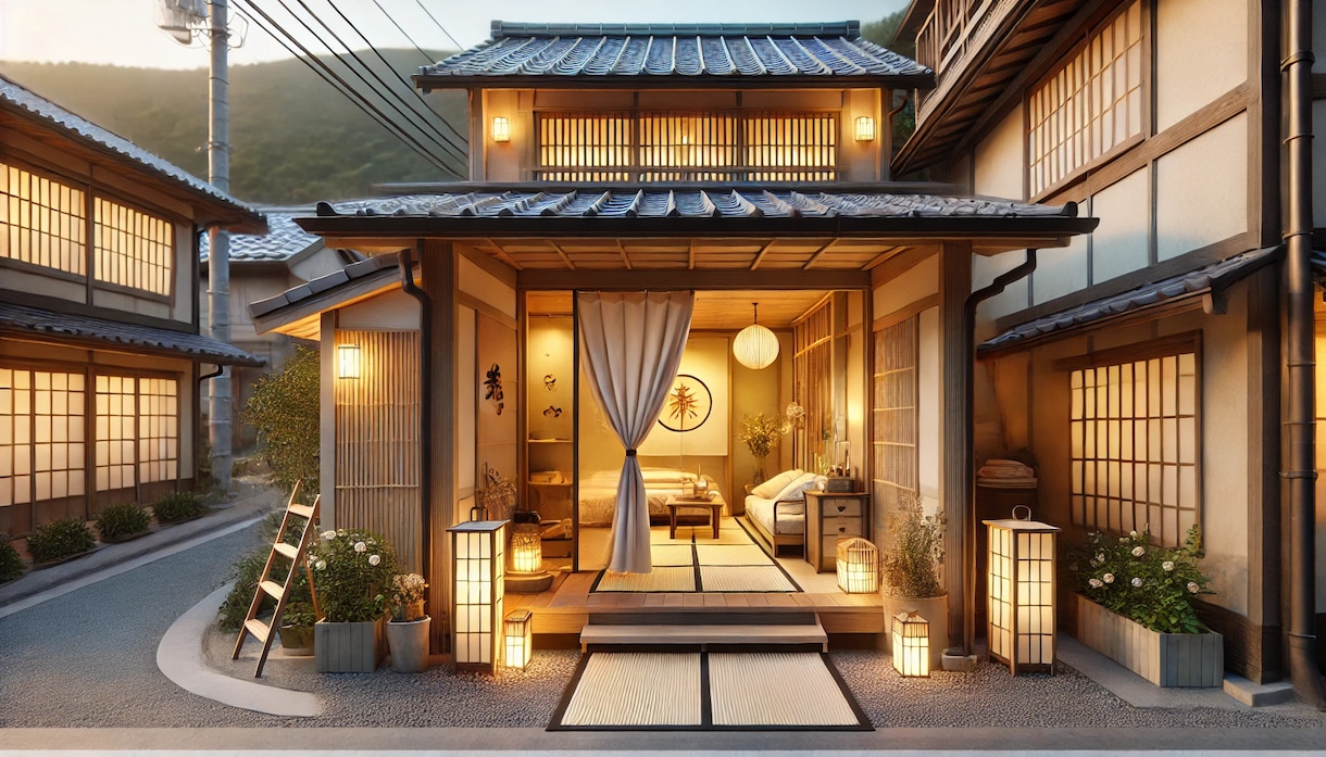 用途変更に必要な既存図面を作成します 図面がない建物も写真・寸法情報から対応 イメージ1