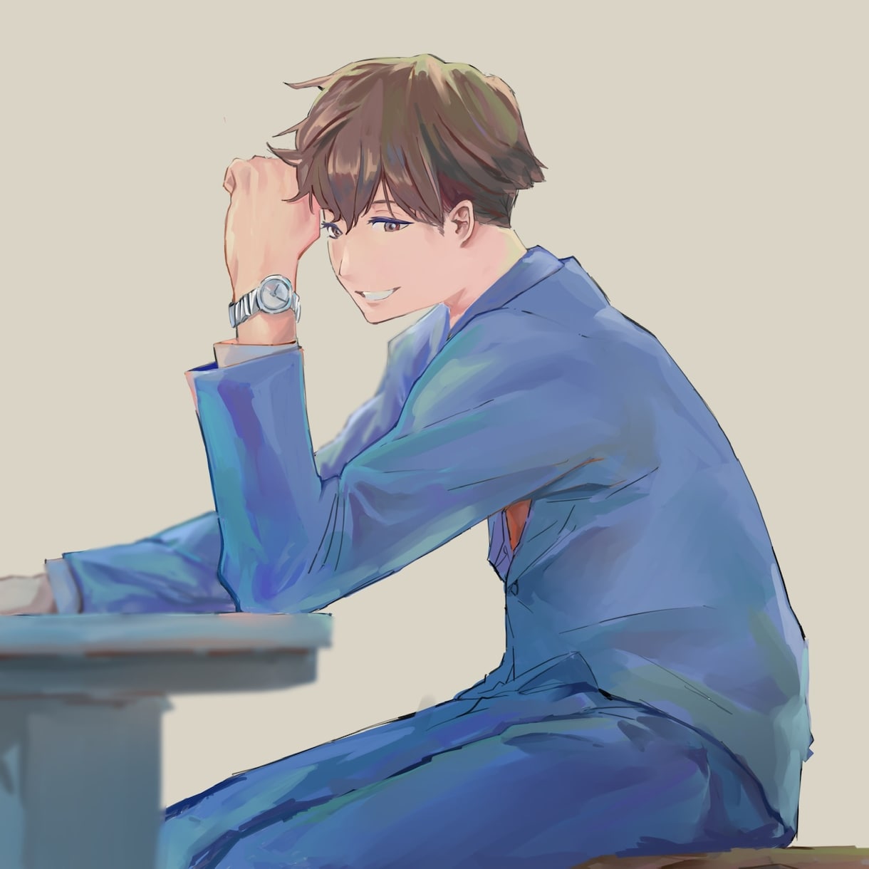 イラストについてのご相談・指導を承ります 具体的なご依頼の相談やイラストの指導を承ります！ イメージ5