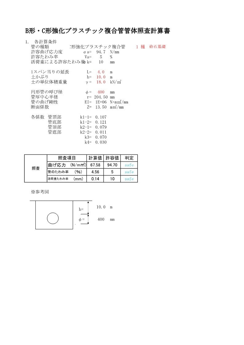 各種、土木構造物の設計・検討をします 技術士が土木ビジネスの支援で水理、構造計算をします イメージ8