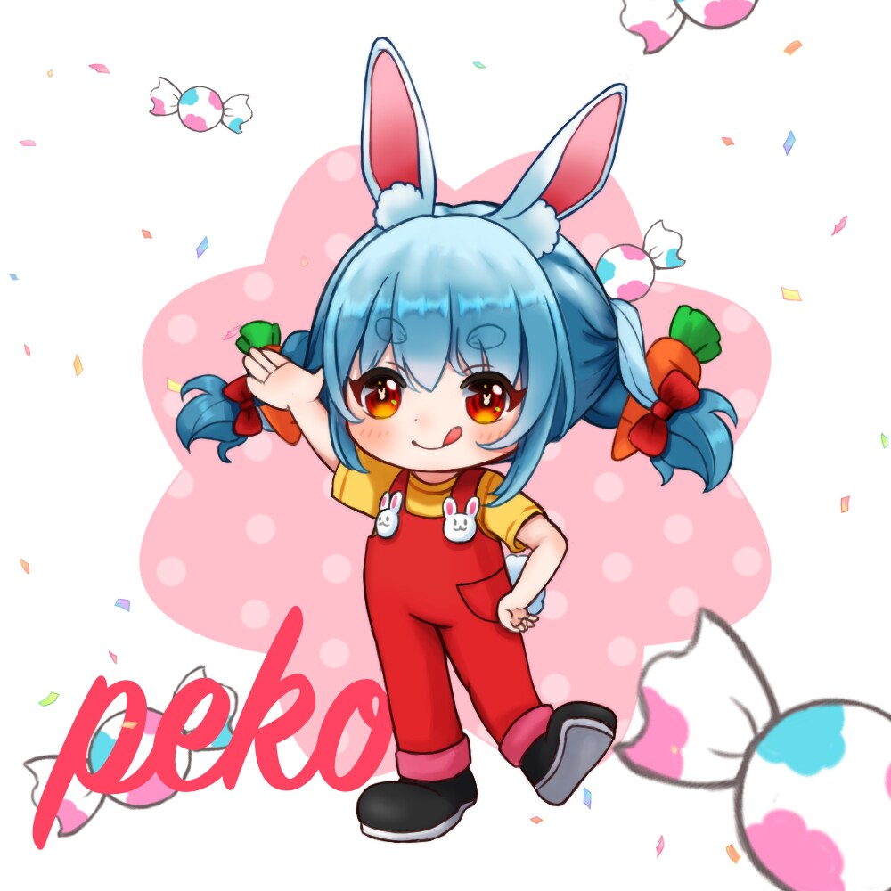 ミニキャラ、SDキャラ、デフォルメ描きます 可愛いデフォルメイラスト全力でお描きします イメージ1