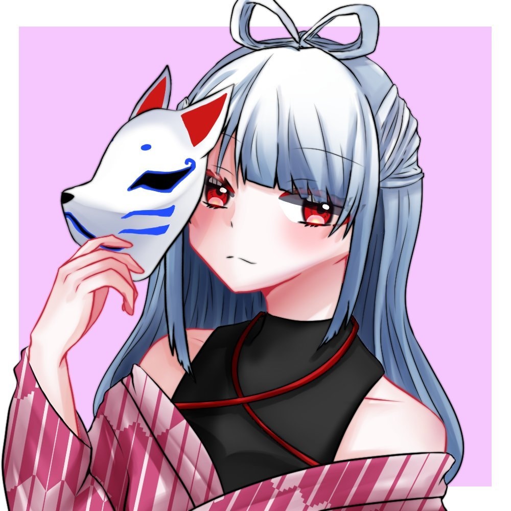 貴方だけのSNS用アイコンを描きます 自分のSNSアイコン欲しい方やオリジナルキャラが欲しい方へ イメージ2