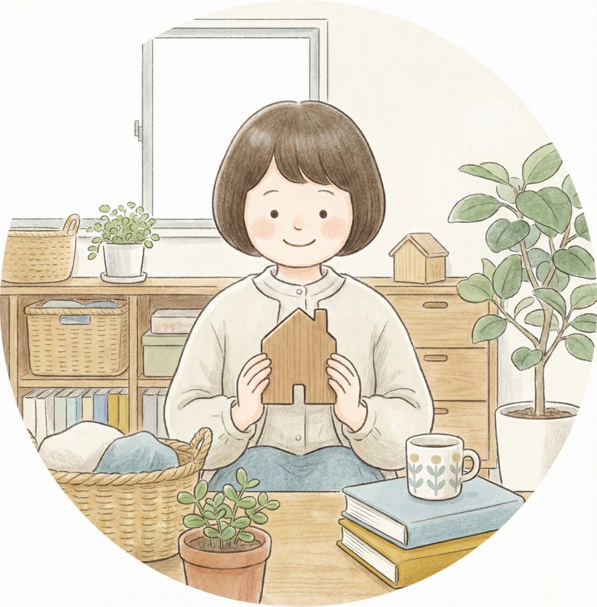 商用可！好印象で親しみやすいSNSアイコン描きます 副業・ブログ・SNSの顔になる高品質な似顔絵◎ イメージ4