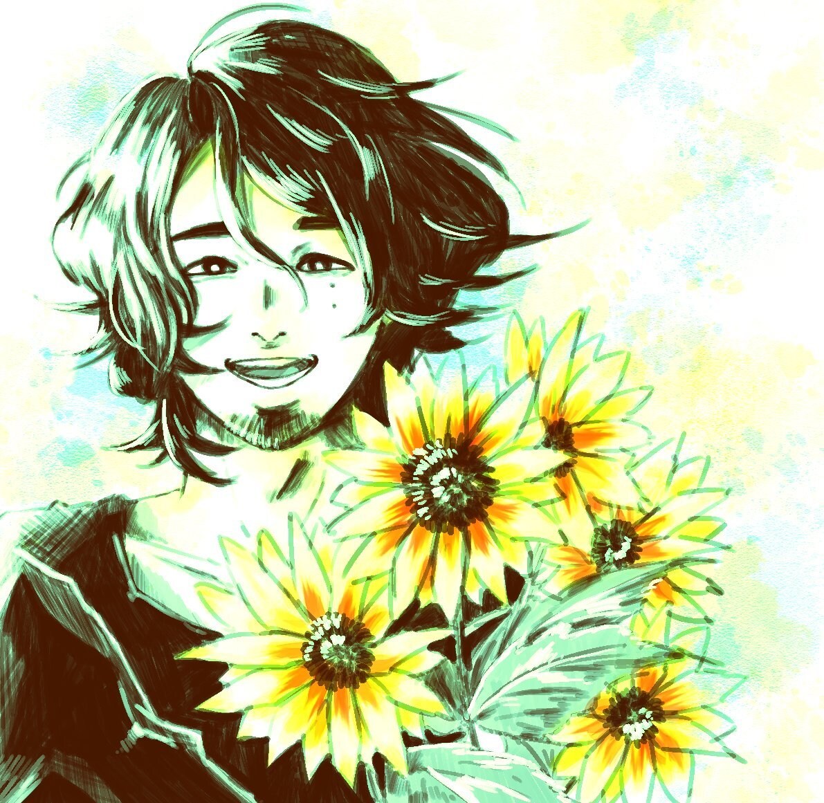 貴方の欲しいイラスト描きます 作品イメージはあるけど、描くのは難しいという方へ！ イメージ2