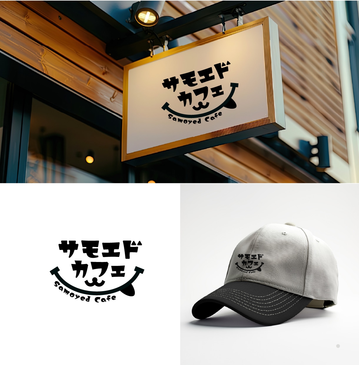 初めての方も安心♡ あなたの思いをカタチにします ♡修正無制限でプロのデザイナーがロゴを制作します！ イメージ4