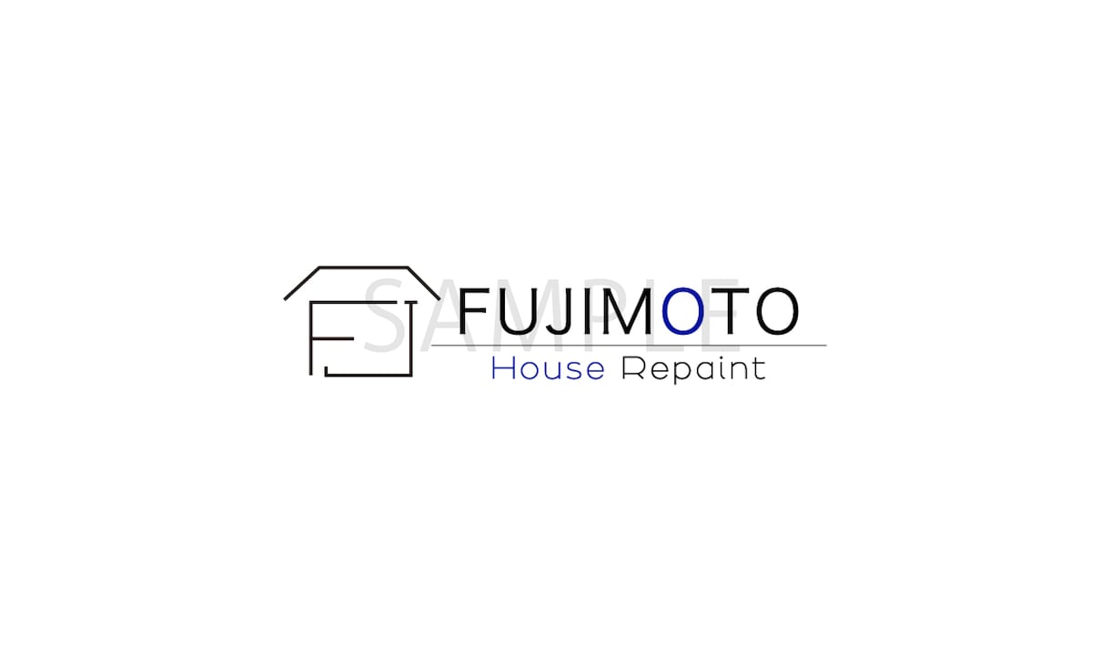 ロゴデザインします 建築学生2人組がデザインします。 イメージ5