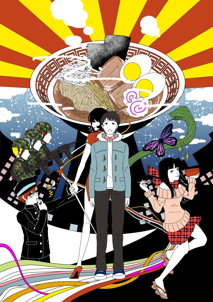 絵柄テイスト広め＊イラスト関係なんでもます リメイクや添削、デザインも可能です。まずはご相談お気軽に。 イメージ4