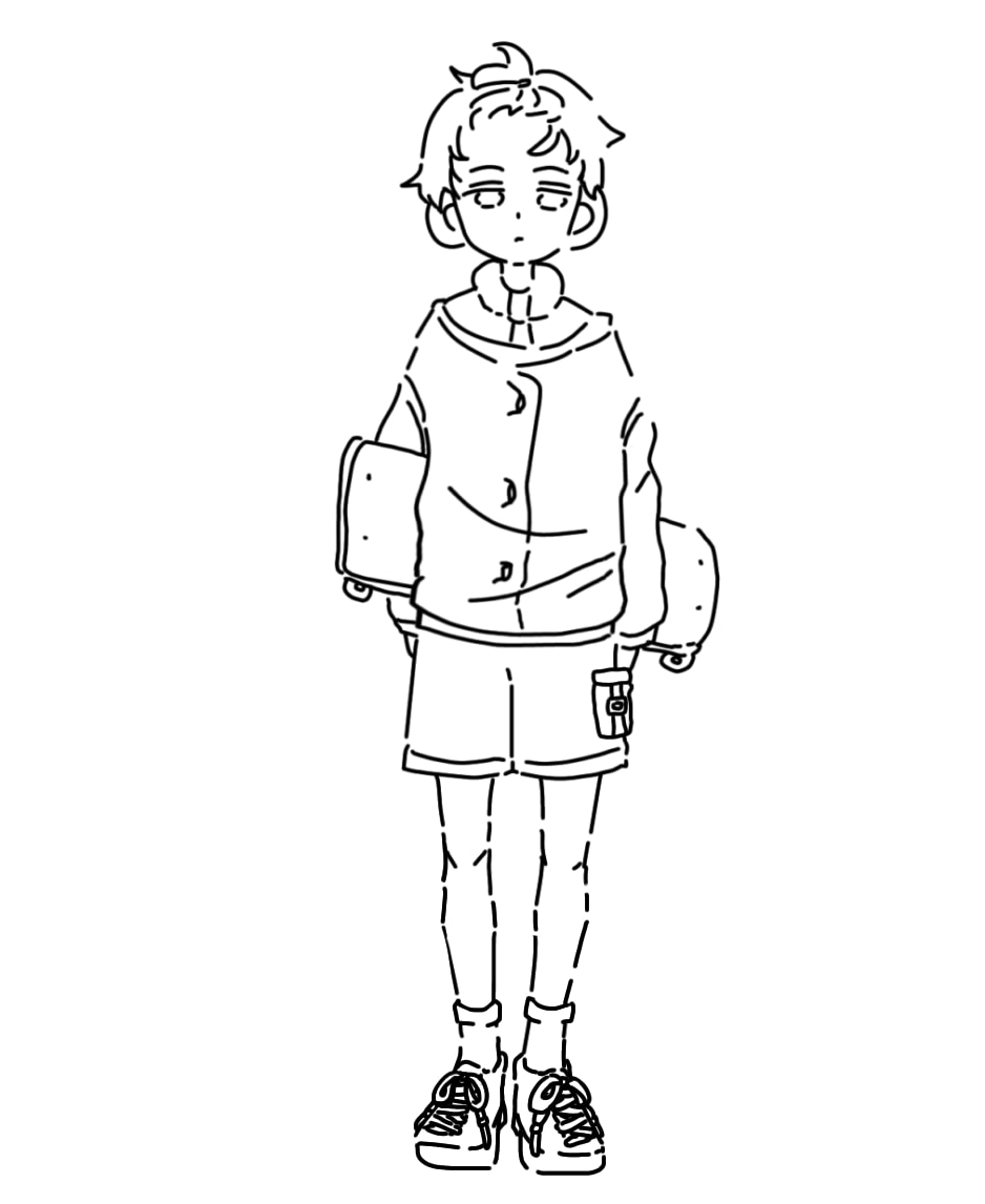 ポップでシンプルなイラストをお描きします SNSなどのアイコンに！ポップ可愛いイラストを制作します イメージ5