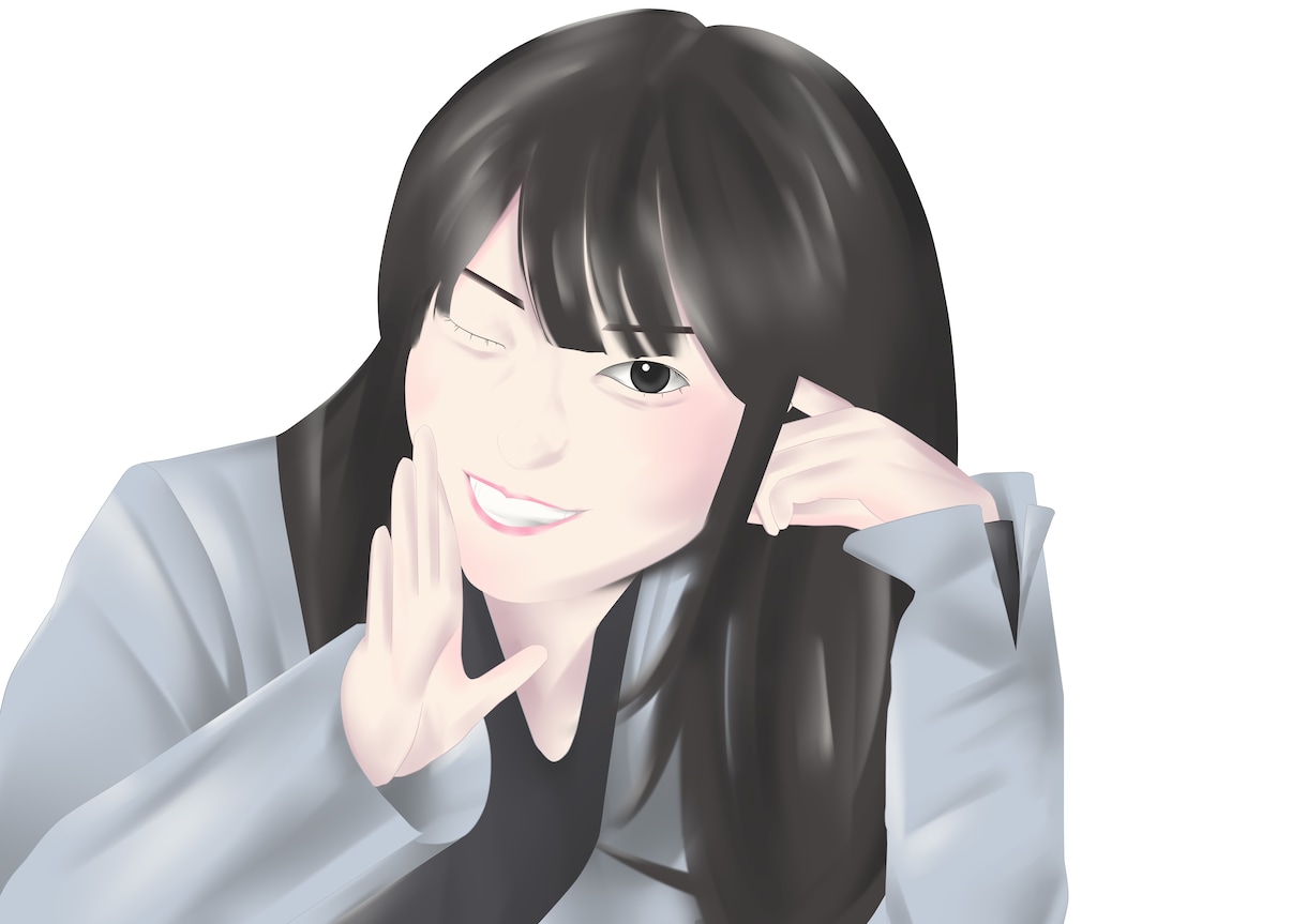 素敵な似顔絵お描きします そっくり似顔絵で注目度アップ！ イメージ7