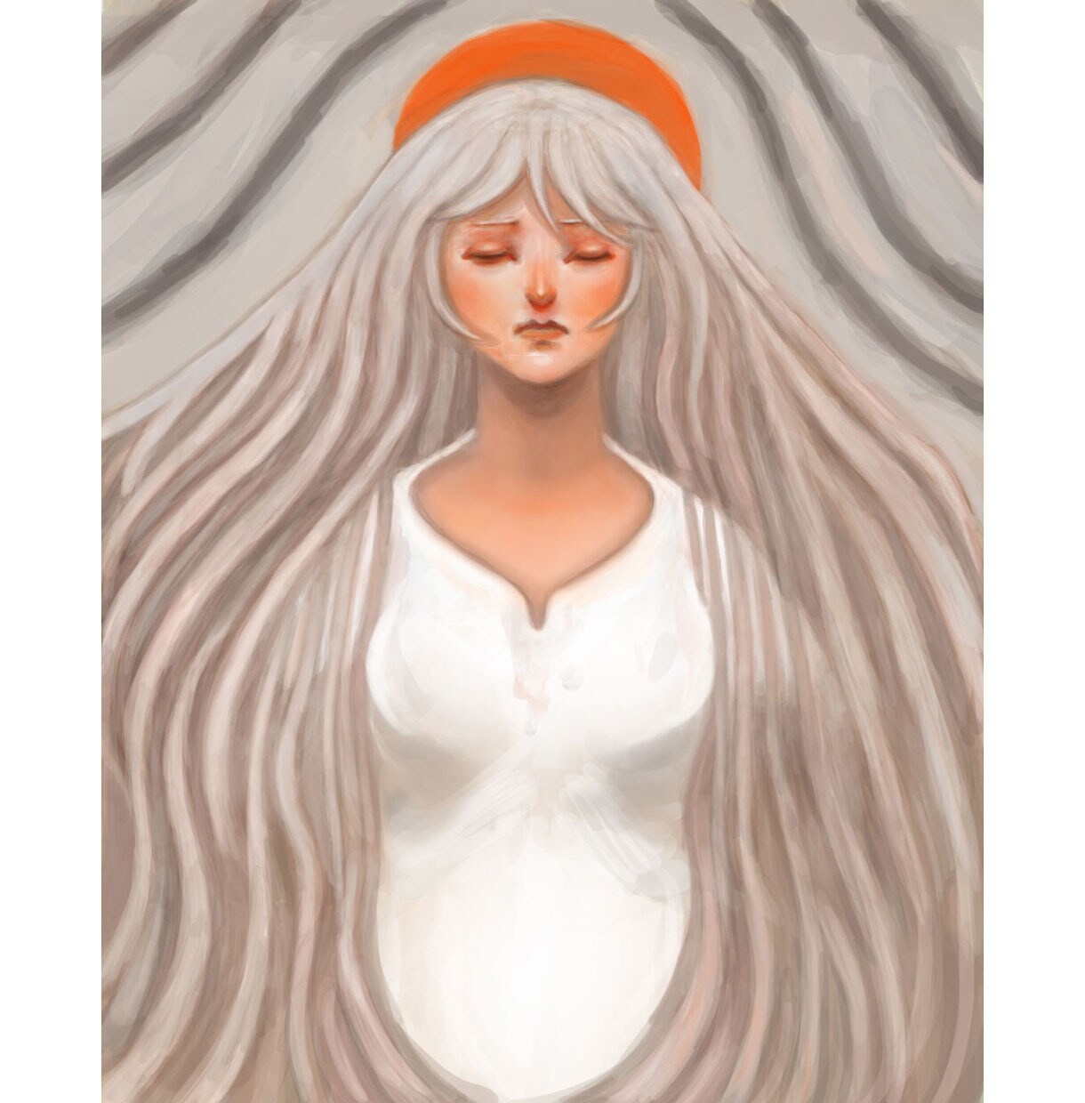 絵画風のイラストを制作致します 一味違ったイラストを制作します イメージ6