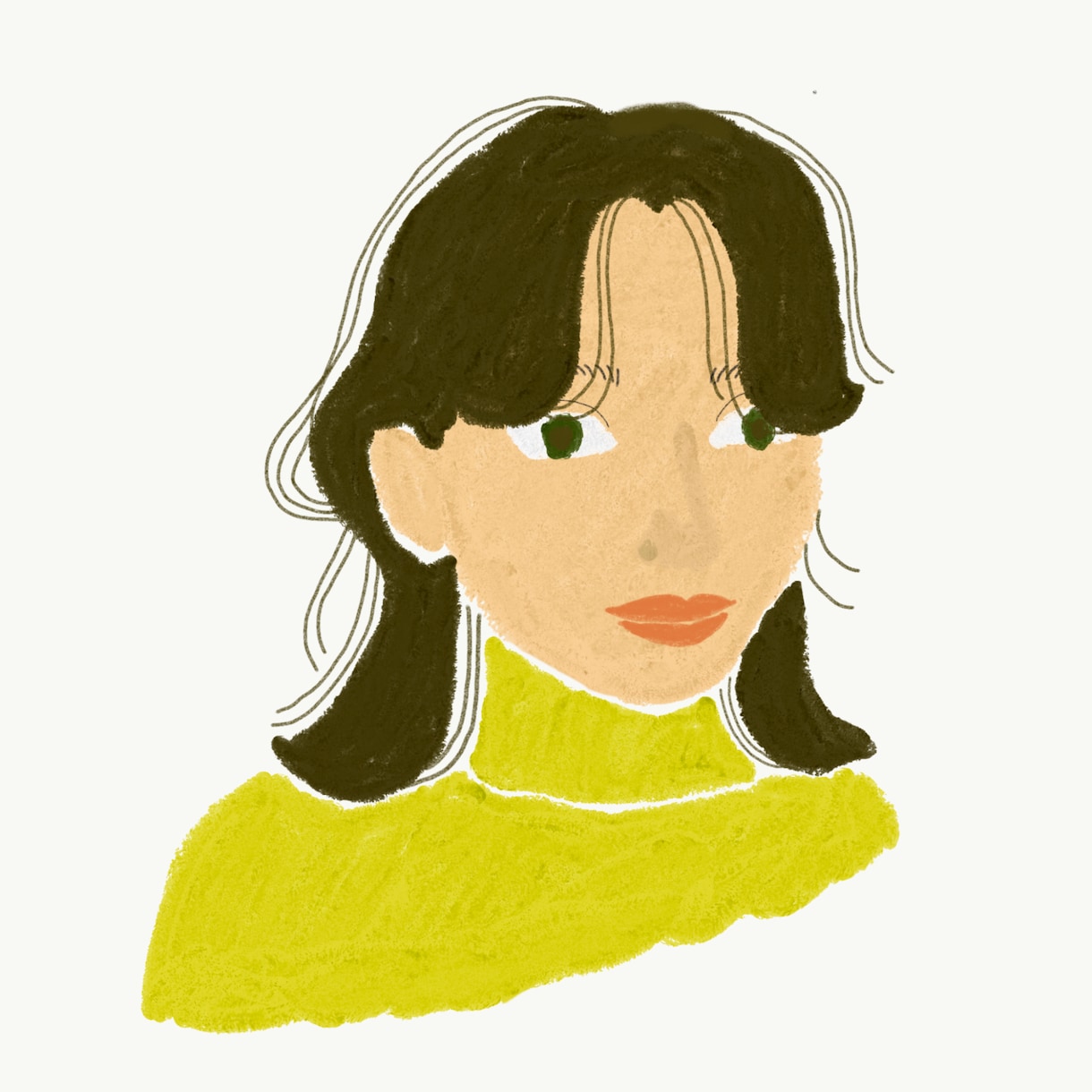 ニュアンス似顔絵描きます SNS等のアイコンにぴったり！ イメージ6
