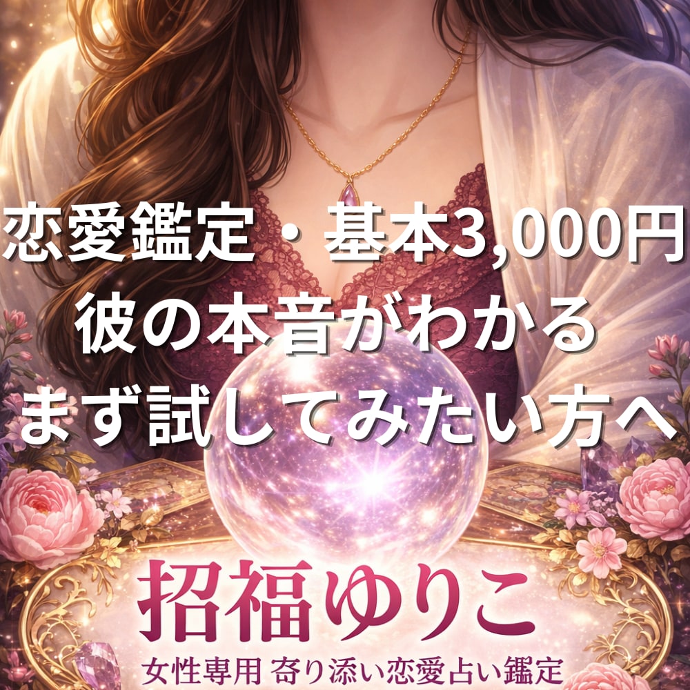 彼の本音をやさしく読み解きます まず試してみたい方へ。本音が見えます イメージ1
