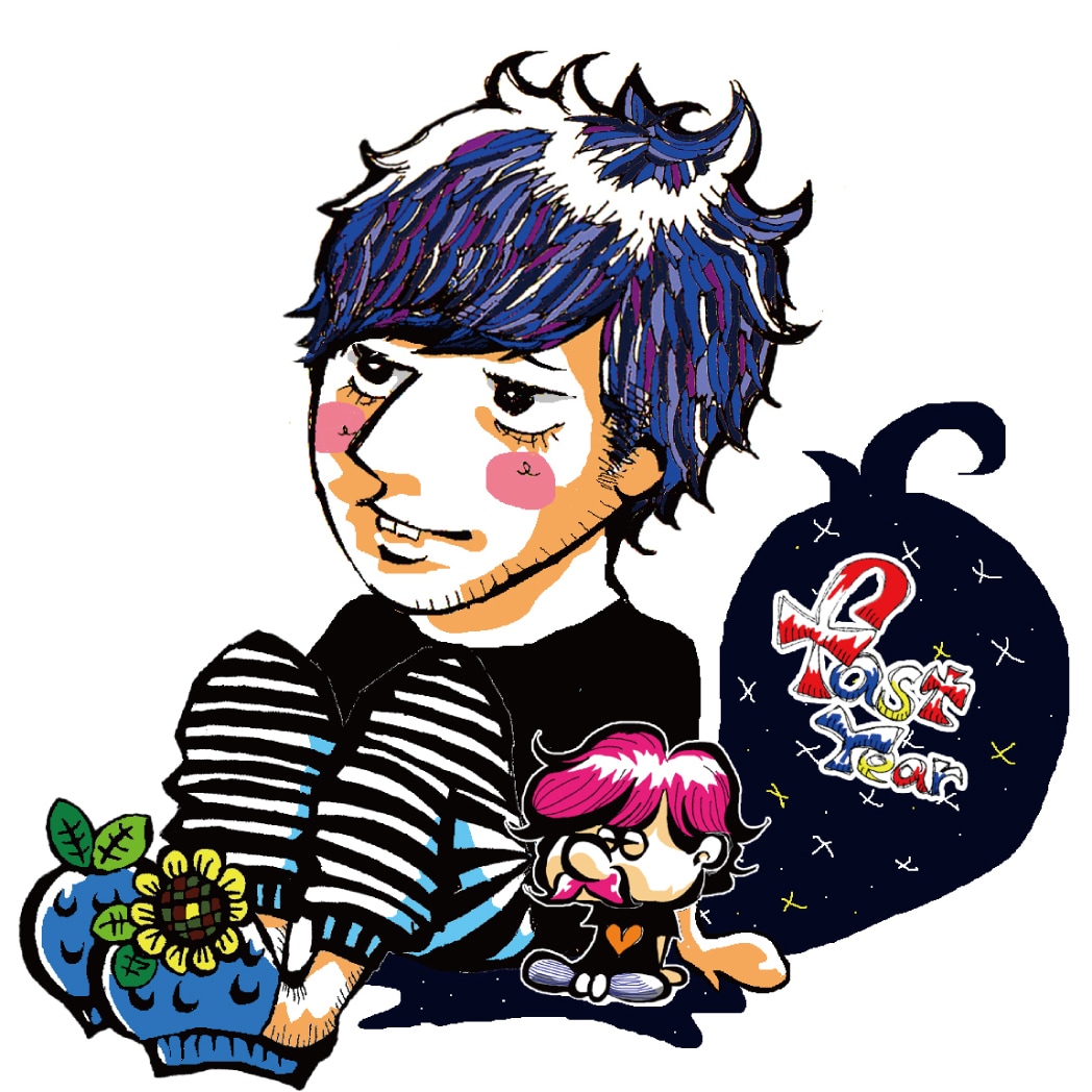 ゆるい☆かわいい☆イラスト描きます ゆるく、かわいく、印象に残るイラストを描きます！ イメージ4