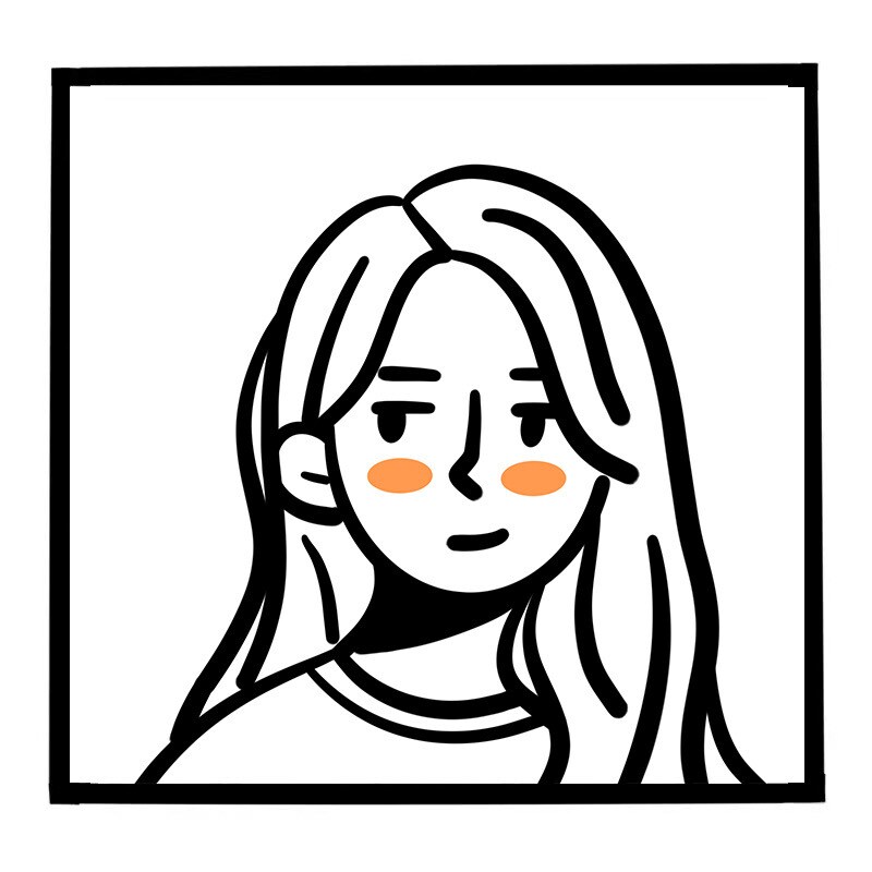 シンプルでかわいいアイコンをお描きします SNSのアイコンにしたら注目間違いなし！ イメージ2