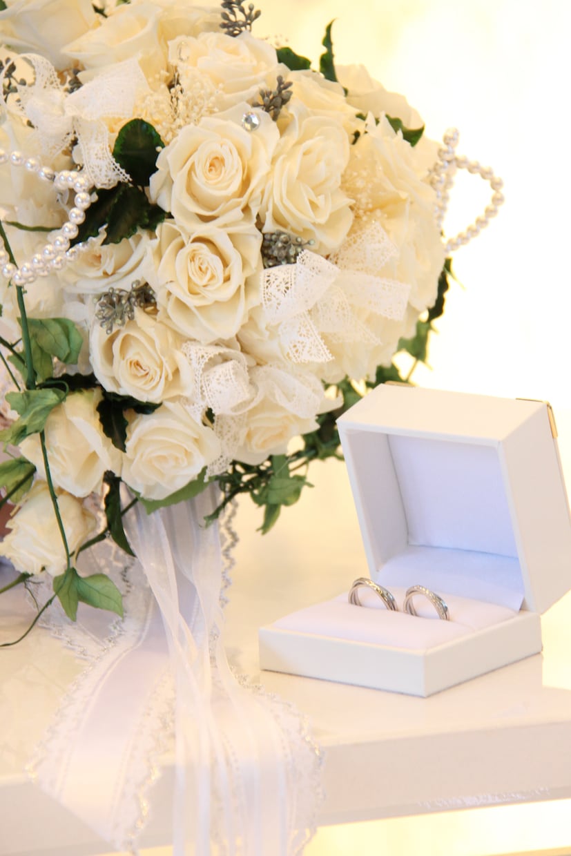世界に１つ！オーダーメイド結婚指輪を作ります フルオーダーメイドの結婚指輪を手作りします イメージ1