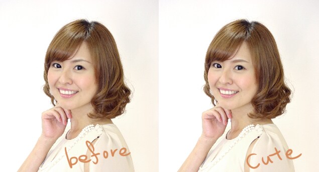プロの写真修正家があなたに似合う眉を提案します ☆なりたい印象に変える眉デザイン☆ イメージ1
