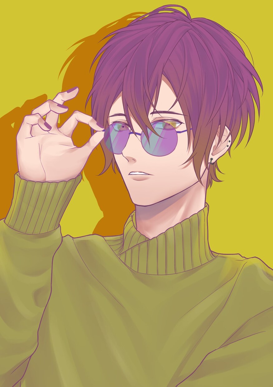 即対応★あなただけのオリジナルイラスト制作します あなたが思い描くキャラクターを イメージ3