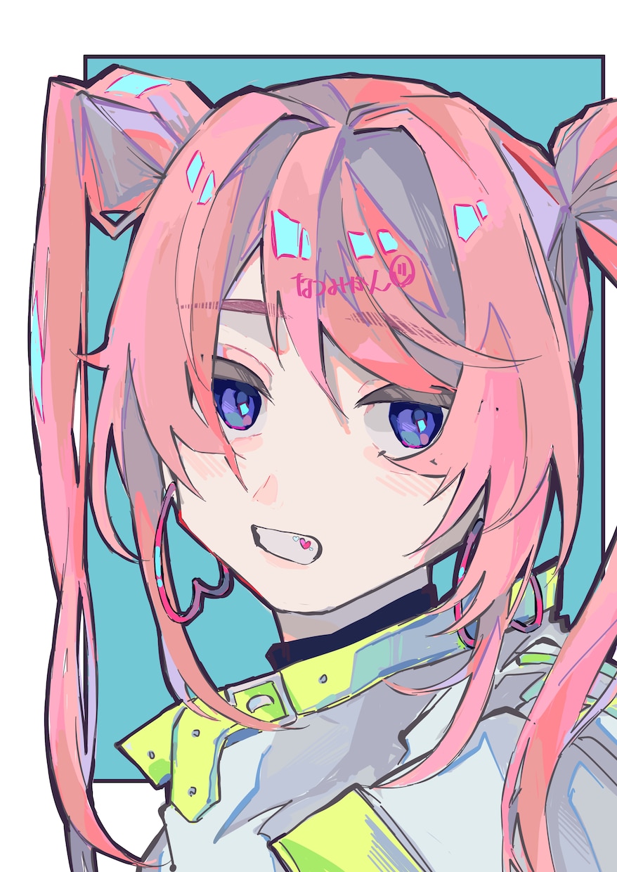 最短10日で一枚絵を描きます 厚塗り、ガラスのような質感のイラストです イメージ2