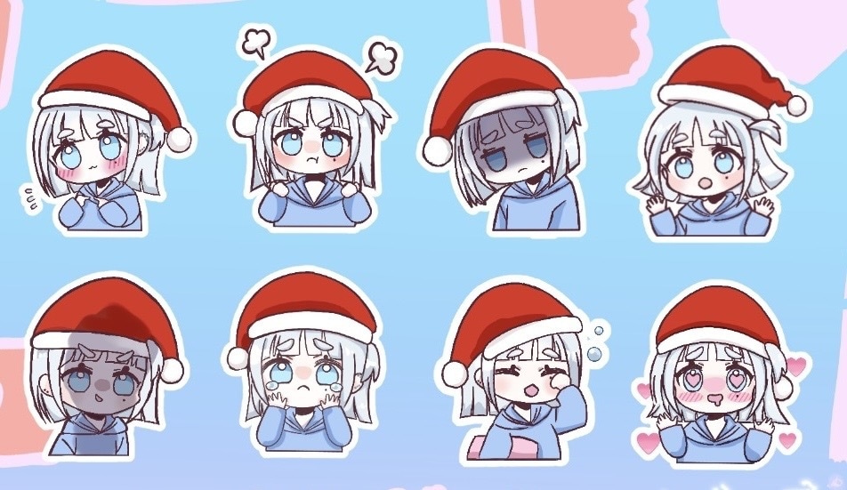 LINEスタンプ作成いたします 【商用可】LINE、SNSアイコンお作りします イメージ1