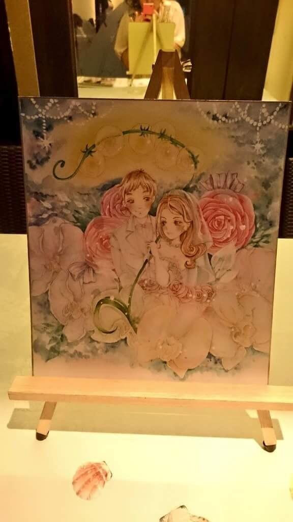 似顔絵、肖像画風似顔絵描きます 結婚式、結婚祝い、子供の誕生日を彩るプレゼントに! イメージ2