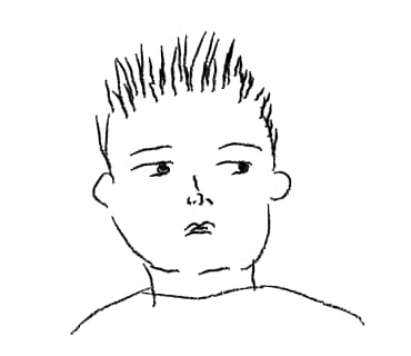 シュールな人々のイラストをお描きします ツイッターやラインなどのアイコンにどうぞ！ イメージ5
