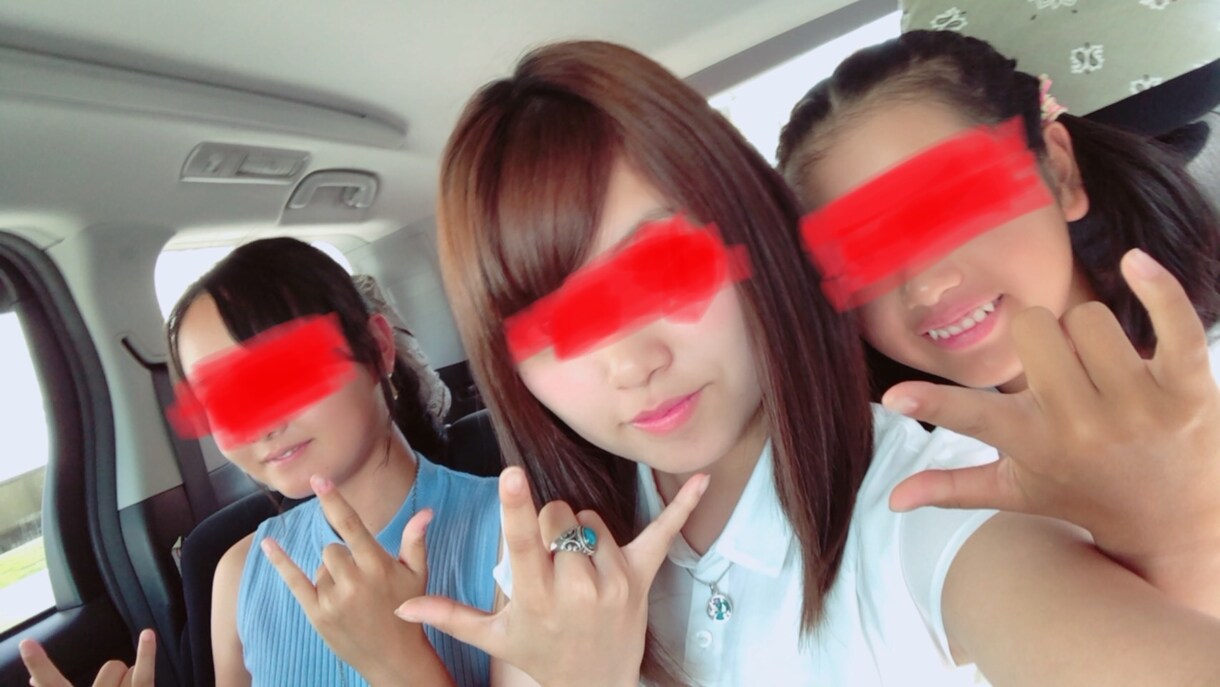 子供にずっと嫌われない方法教えます 三姉妹に未だに挨拶のキスをしてもらえる方法 イメージ1