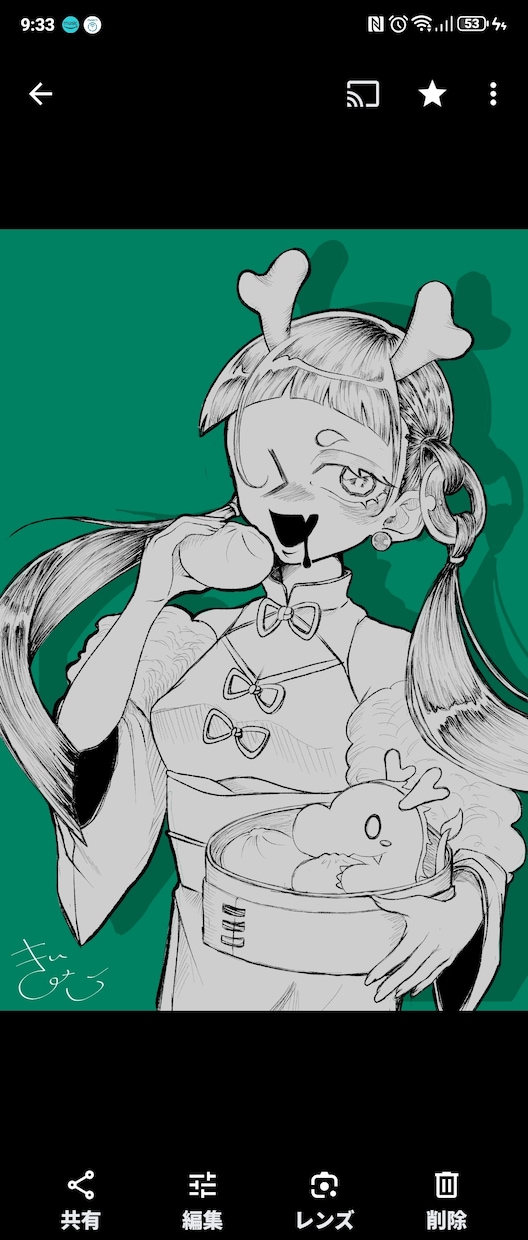 歌ってみたや歌枠のサムネイルを制作いたします 歌ってみたや歌枠のサムネイルに使用出来る1枚絵を制作します。 イメージ8