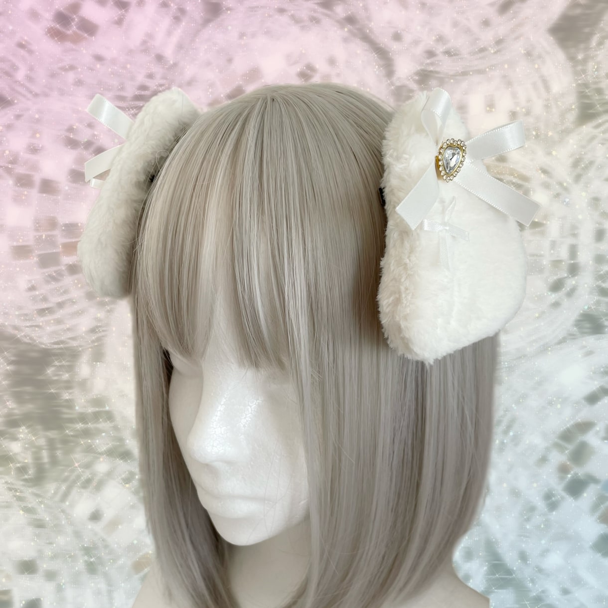 あなただけのオーダーヘアアクセサリーお作りします アイドル衣装デザイナーによるオリジナルのヘアアクセ製作♡ イメージ6