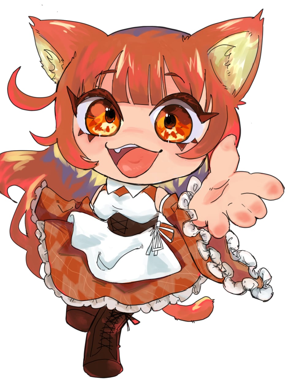 多用途！SNS、動画などのイラスト制作いたします イメージが固まっていなくてもOK、丁寧にヒアリング致します イメージ2