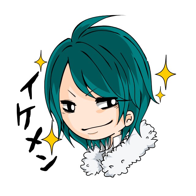 キュートなSNSアイコンイラスト描きます ご希望のオリジナルキャラや似顔絵描きます！ イメージ3