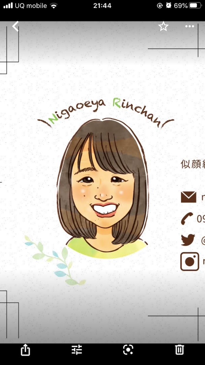 SNSアイコン向け似顔絵お作りします データ渡しでスピーディ！最短1週間で納品可能★ イメージ2