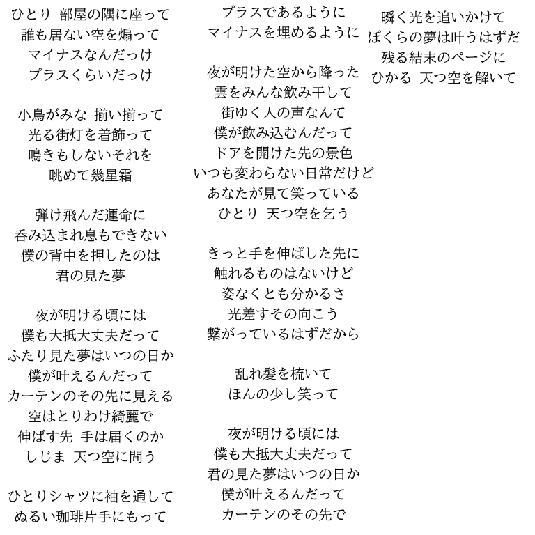 現役Vsingerが世界観を大事に作詞をします 商用利用・仮歌対応・作曲もできます！ イメージ4