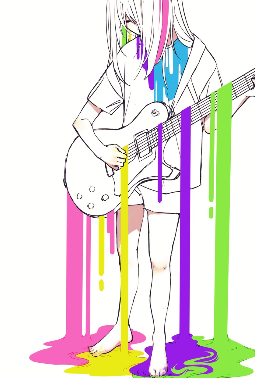 ニーズに合わせたイラストお描きします アイコン〜一枚絵まで個性ある美麗なイラストをオーダーメイドで イメージ9