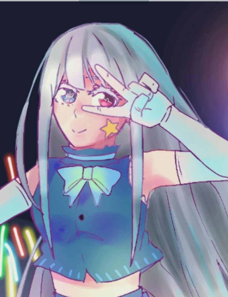 イラスト作成します 全身もかけます！丁寧で早いです！ イメージ1