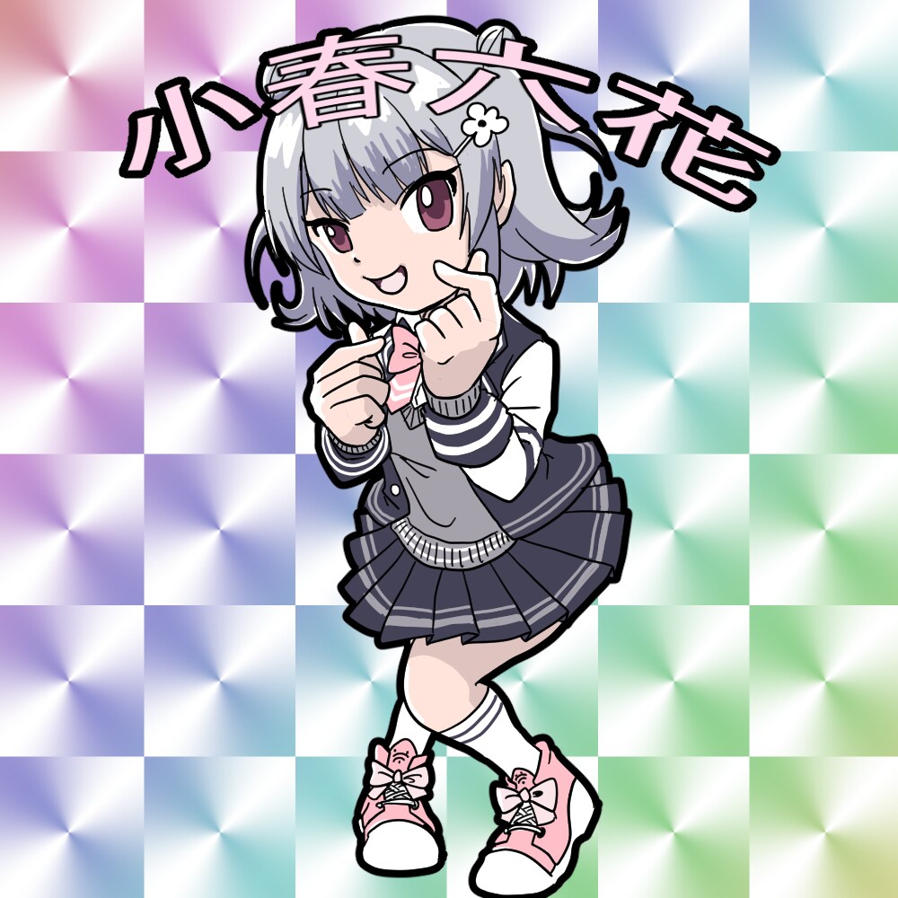 シール風イラスト作ります 自分や好きなキャラをシールに！ イメージ3
