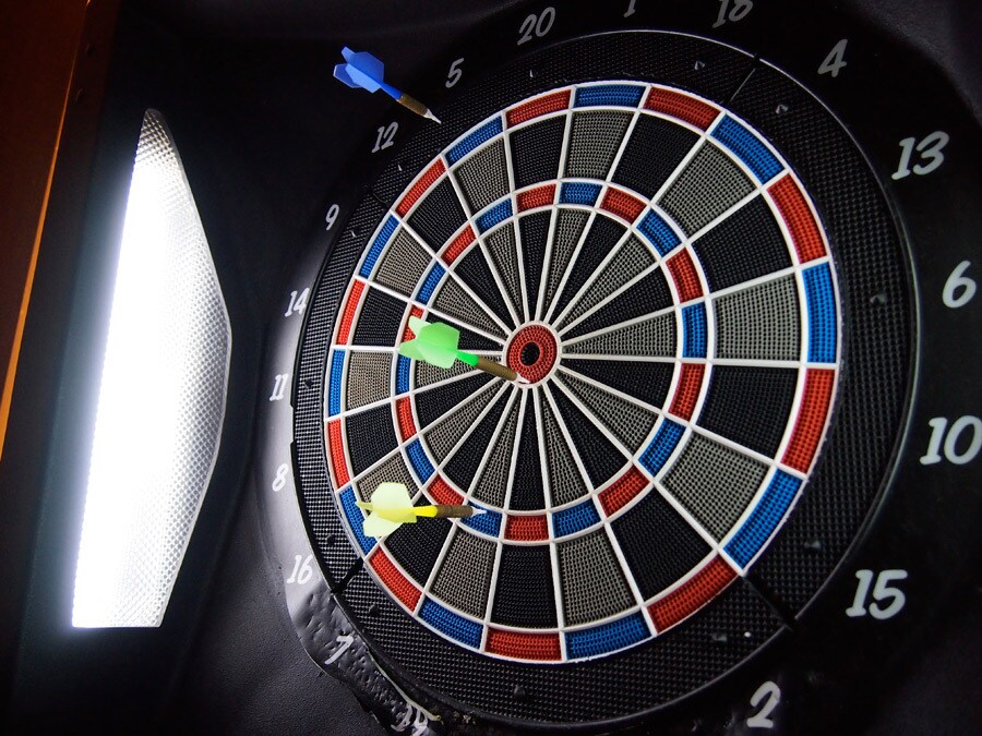 ダーツの上達をサポートします ダーツが上手くなりたい、ダーツを本格的に始めてみたい方へ イメージ1