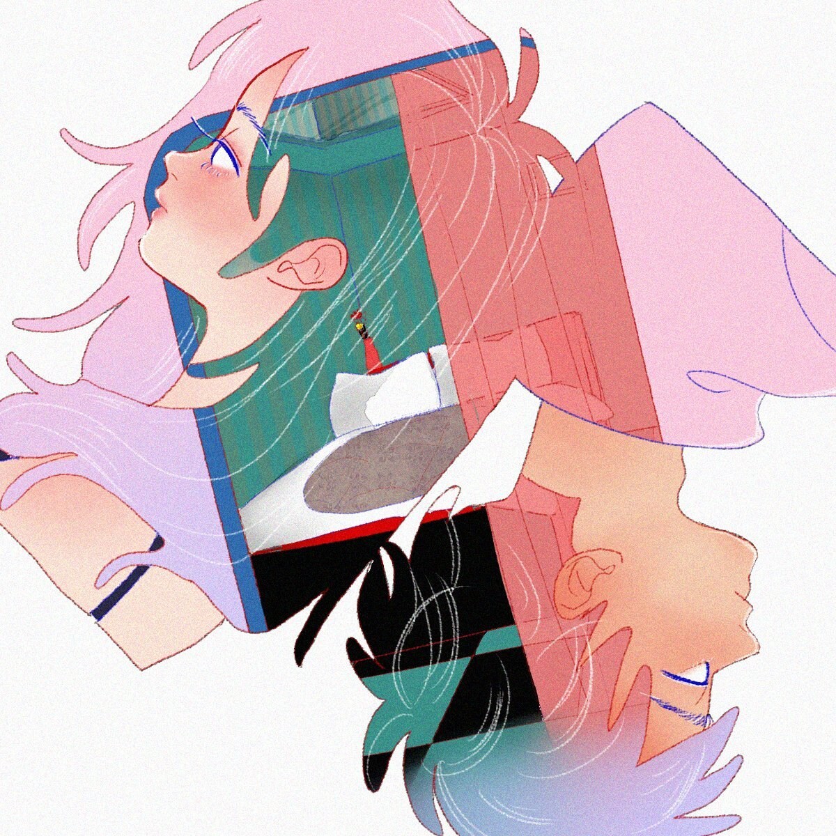 フリーにイラスト描きます 可能な限りリクエストにお応え致します！ イメージ1