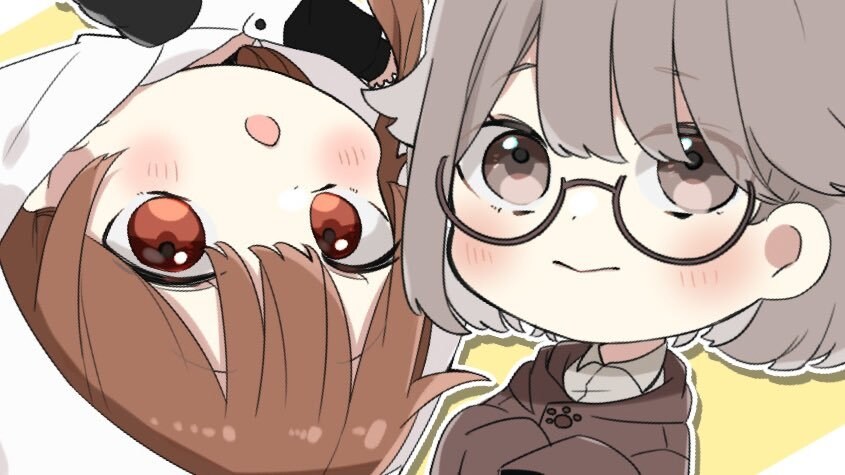 期間限定価格▷SNS等で使えるミニキャラ描きます 期間限定価格でSNS等に使えるミニキャラの作成を致します！ イメージ1
