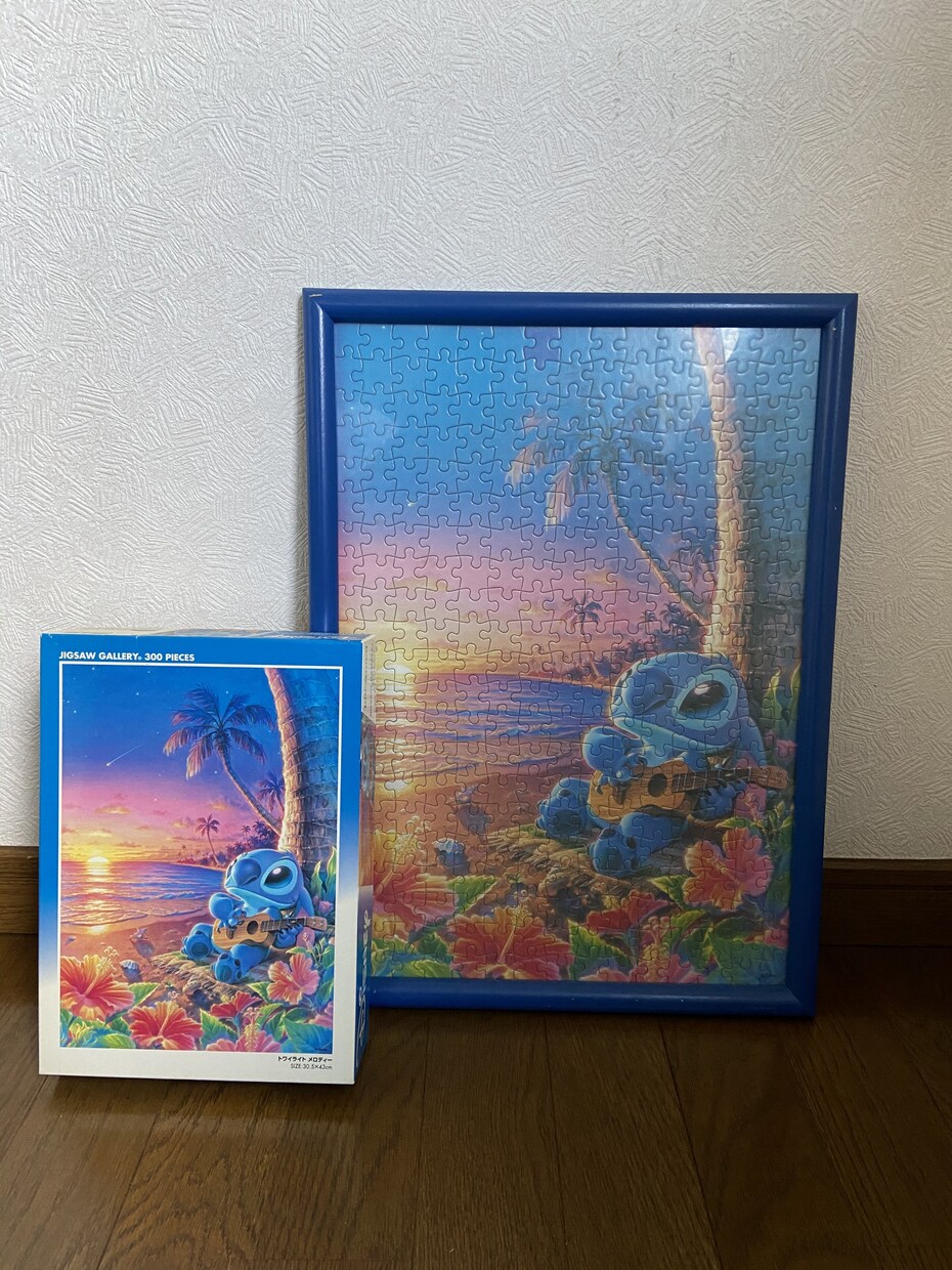 パズルの代行します、速く・丁寧に作業します 買ってそのままのパズル・プレゼントに急遽など イメージ4