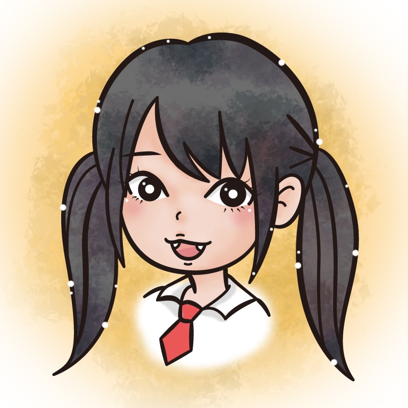 アイコンにぴったり！かわいい似顔絵イラスト描きます SNSや名刺にも！似顔絵で個性をだそう！ イメージ5