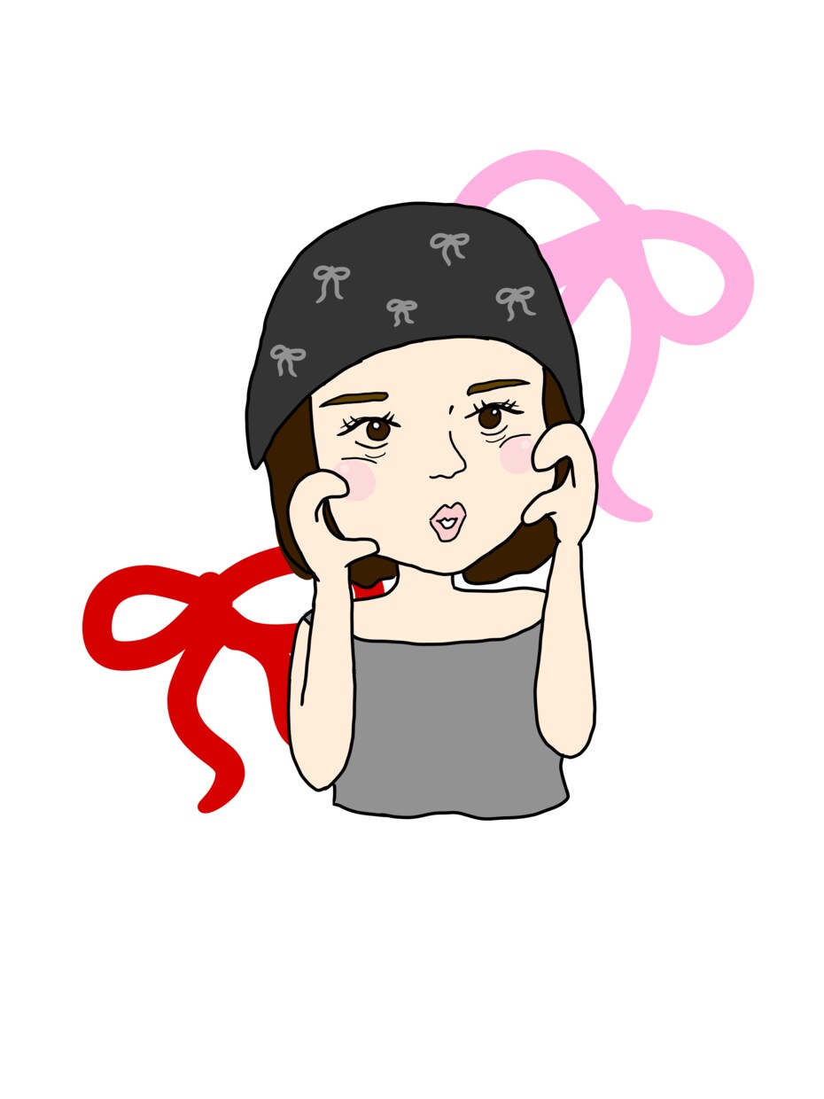 ゆるくてかわいい世界に一つだけの似顔絵描きます ゆるくておしゃれな雰囲気であなたそっくりのイラストを描きます イメージ4