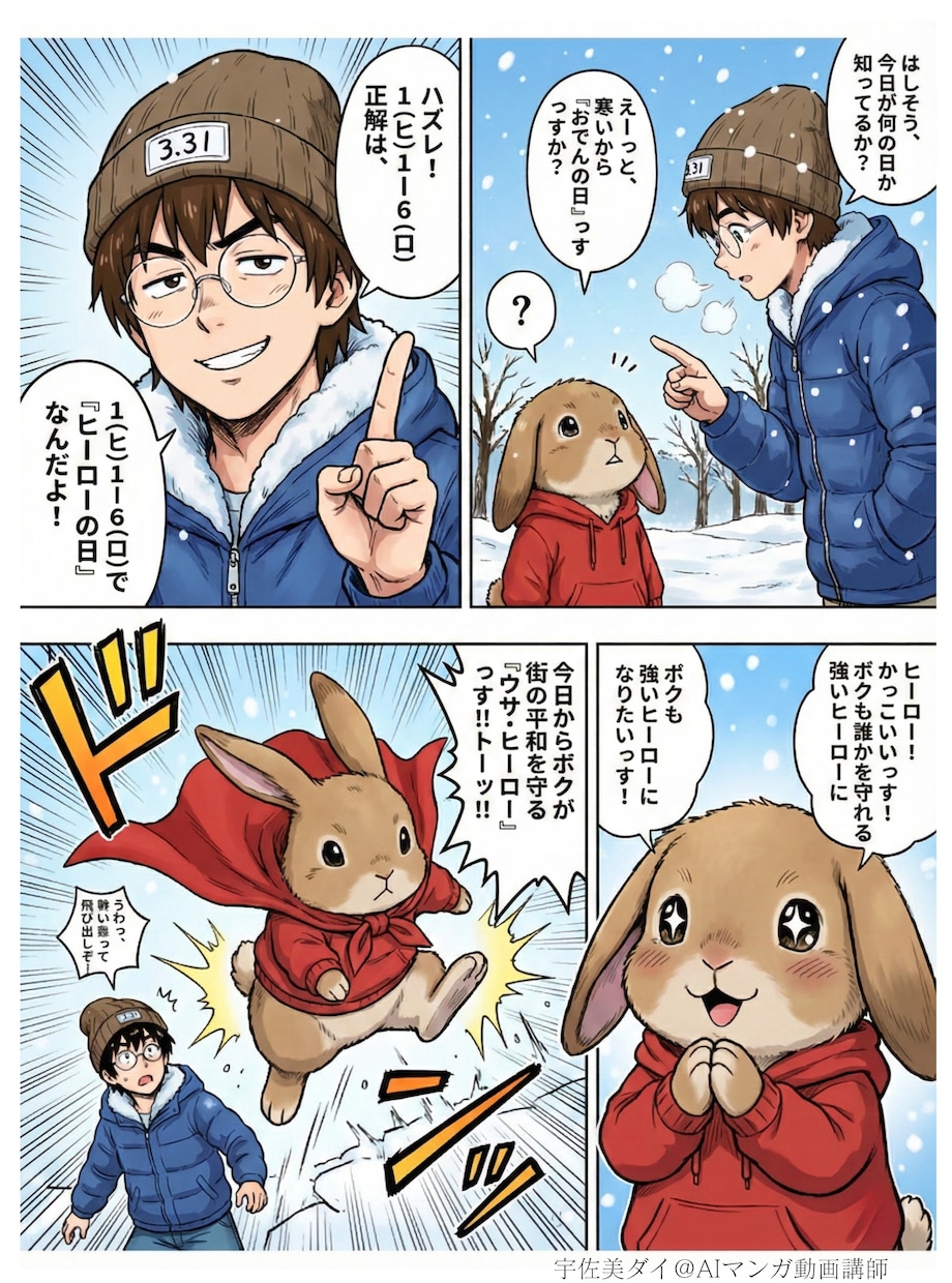 稼げるAIマンガをナノバナナプロで教えます ナノバナナプロ、ジェミニプロ、AIマンガで人生を楽に イメージ4