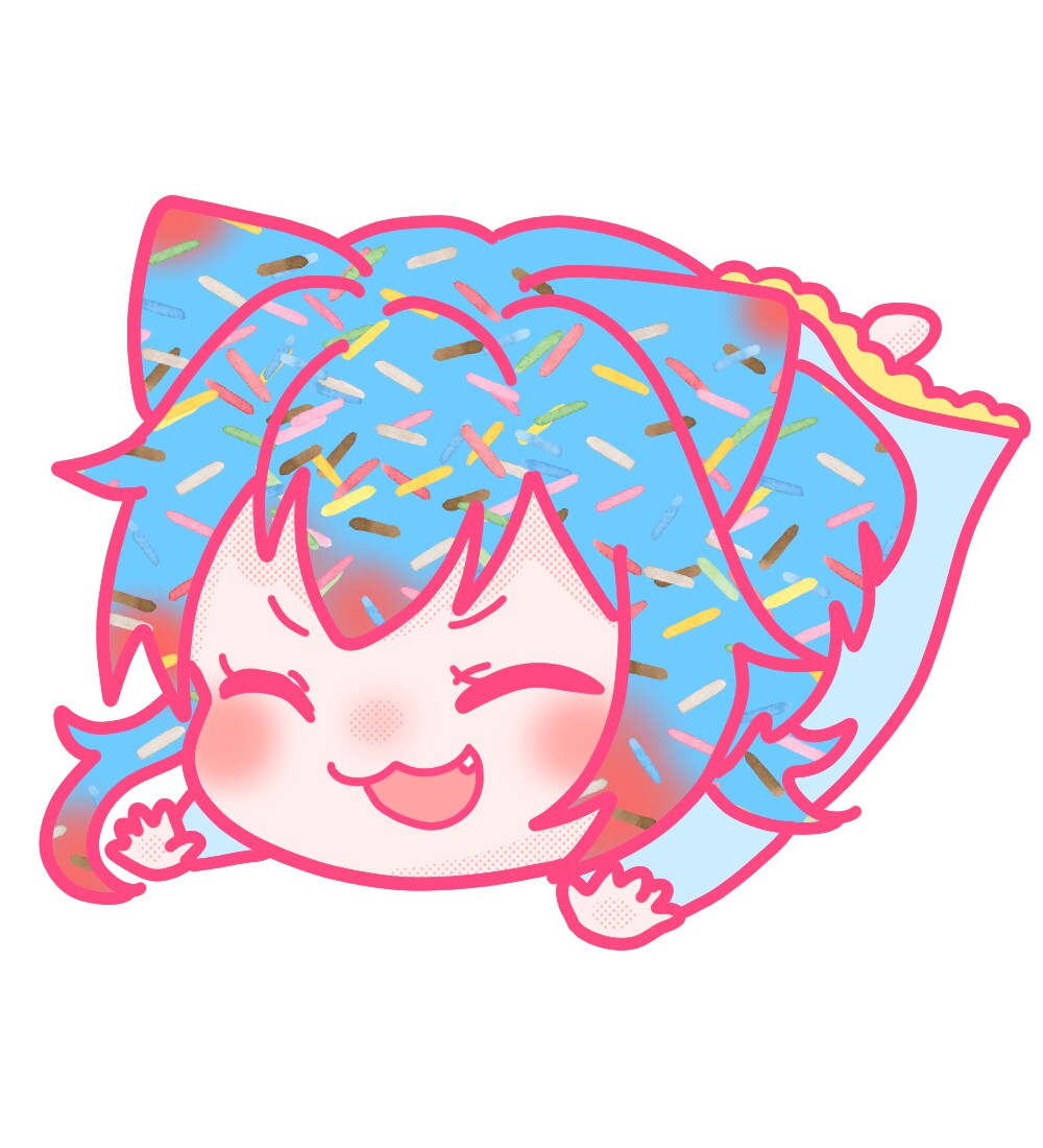 ミニキャライラストを描きます 立ち絵素材が無い！すぐに欲しい！という方へ！ イメージ4