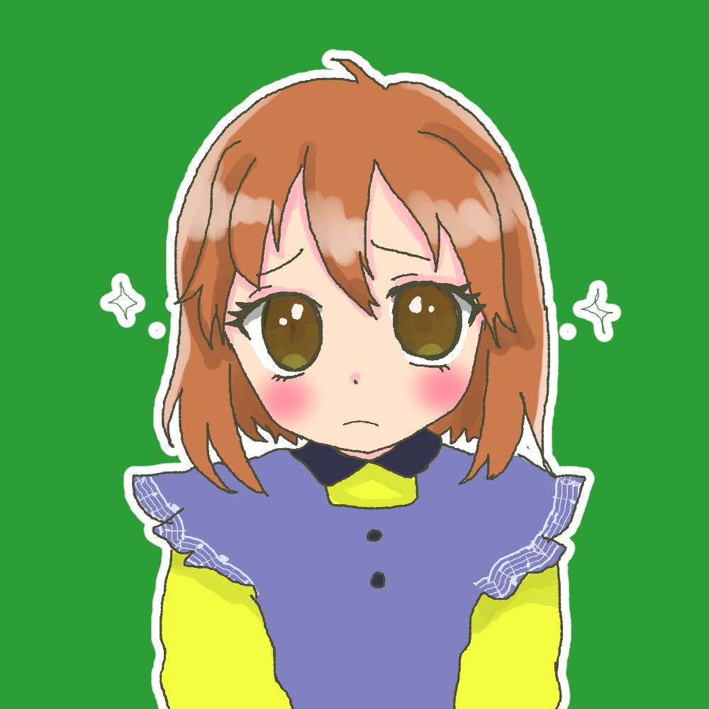 丸めのアイコン描きます ゆるーくイラストお描きいたします＾＾ イメージ6