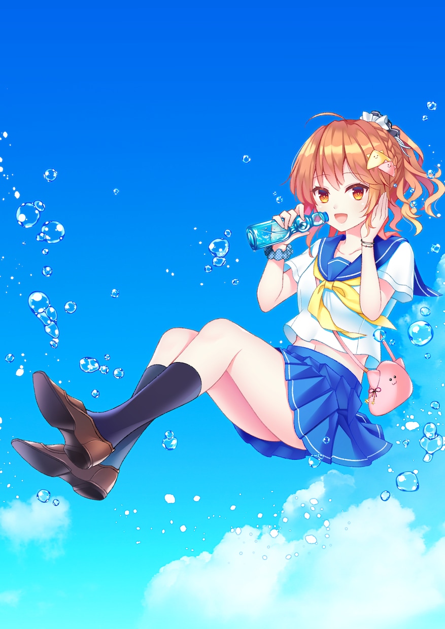 商用利用可★キャラクターを作成します ★VtuberやTRPGキャラクターをデザインします★ イメージ3